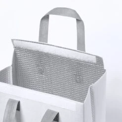 Merkloos Koeltas - Lunchtas - Koeltasje Lunch - Koelelementen - Isolatie - Volwassenen - Dames - Heren - Klittenbandsluiting - 23 X 29 Cm - Kunststof - Aluminium - Wit 11 Merkloos Koeltas - Lunchtas - Koeltasje Lunch - Koelelementen - Isolatie - Volwassenen - Dames - Heren - Klittenbandsluiting - 23 X 29 Cm - Kunststof - Aluminium - Wit -Outdoor Kampeerwinkel 1200x1200 759