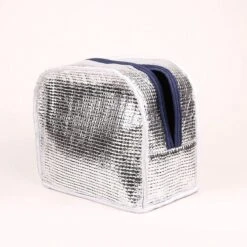 Koeltas - Lunchtas - Volwassenen En Kinderen - Compact & Handig: Zomer - Picknick -School - Lunch - Werk - Klassiek Roze -Outdoor Kampeerwinkel 1200x1200 775