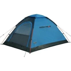 High Peak Monodome Pu Koepeltent - Blauw - 2 Persoons -Outdoor Kampeerwinkel 1200x1200 82