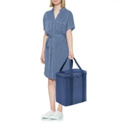 Reisenthel Coolerbag XL Koeltas - 30L - Navy Blauw -Outdoor Kampeerwinkel 1200x1200 838