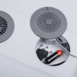 Tristar KB-7540 Koelbox 40 Liter - Koelbox Elektrisch - 12v Autolader En 230v Stopcontact - Koelt & Verwarmt - Grijs -Outdoor Kampeerwinkel 1200x1200 868