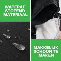 Brisby 4 Laags Geïsoleerde Koeltas - Lunchtas 10 Liter - Zwart -Outdoor Kampeerwinkel 1200x1200 872