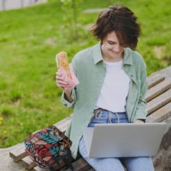 Brisby 4 Laags Geïsoleerde Koeltas - Lunchtas 4 Liter - Jungle -Outdoor Kampeerwinkel 1200x1200 888