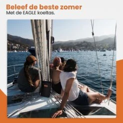 Eagle Koeltas - Compacte Koeltas - Stoffen Tas - Strandtas - Mini Koelbox -Outdoor Kampeerwinkel 1200x1200 926