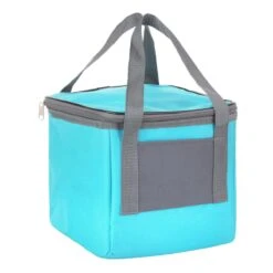 Basis Sterke Koeltas Set - 25 + 10 Liter - Lunchtas - Geïsoleerde Koeltassen - Picknicktas - Coolerbag - Blauw -Outdoor Kampeerwinkel 1200x1200 931