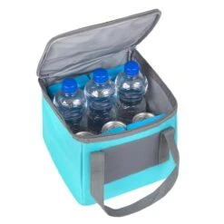 Basis Sterke Koeltas Set - 25 + 10 Liter - Lunchtas - Geïsoleerde Koeltassen - Picknicktas - Coolerbag - Blauw -Outdoor Kampeerwinkel 1200x1200 933