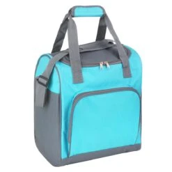 Basis Sterke Koeltas Set - 25 + 10 Liter - Lunchtas - Geïsoleerde Koeltassen - Picknicktas - Coolerbag - Blauw -Outdoor Kampeerwinkel 1200x1200 936