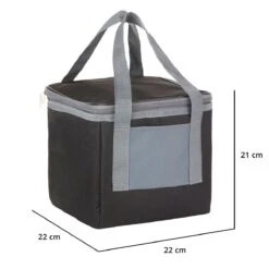 Basis Sterke Koeltas Set - 25 + 10 Liter - Lunchtas - Geïsoleerde Koeltassen - Picknicktas - Coolerbag - Zwart 16 Basis Sterke Koeltas Set - 25 + 10 Liter - Lunchtas - Geïsoleerde Koeltassen - Picknicktas - Coolerbag - Zwart -Outdoor Kampeerwinkel 1200x1200 956