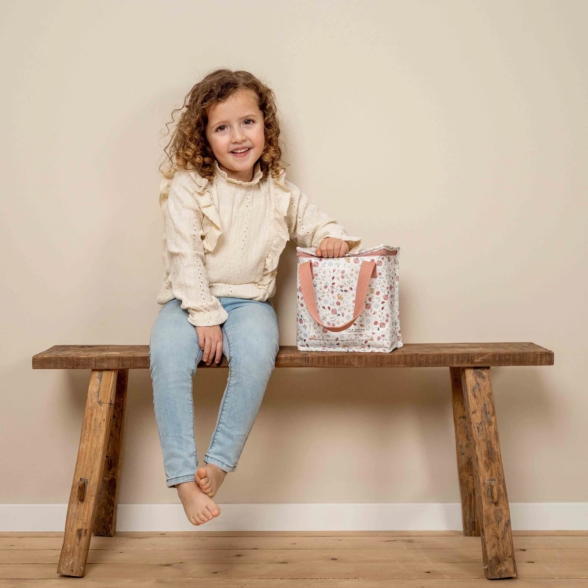 Little Dutch - Koeltas - Flowers & Butterflies 13 Little Dutch - Koeltas - Flowers & Butterflies - Afbeelding 11