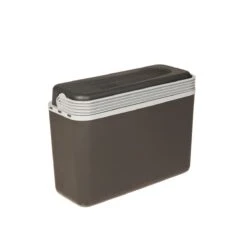 Bo-Camp Elektrische Autokoelbox Arctic - 12 Volt - 12 Liter - Zwart/Grijs -Outdoor Kampeerwinkel 1200x1200 965