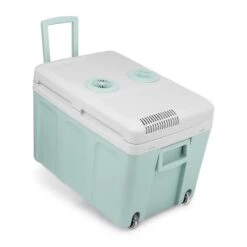 Tristar KB-7640 Koelbox 40 Liter - Koelbox Elektrisch - 12v Autolader En 230v Stopcontact - Koelt & Verwarmt - Groen -Outdoor Kampeerwinkel 1200x1200 971