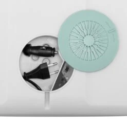 Tristar KB-7640 Koelbox 40 Liter - Koelbox Elektrisch - 12v Autolader En 230v Stopcontact - Koelt & Verwarmt - Groen -Outdoor Kampeerwinkel 1200x1200 976