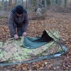 Defcon 5 Bivi Tent - Camo - 1 Persoons -Outdoor Kampeerwinkel 1200x1200 98