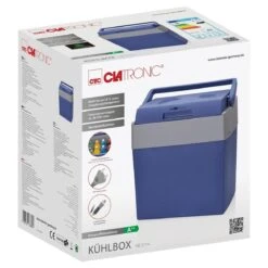 Clatronic KB 3714 - Elektrische Koelbox - 12/220V - 30 Liter -Outdoor Kampeerwinkel 1200x1200 988