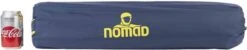 NOMAD® Kids Mat 3.8 - Slaapmat - 122x 60 X 4 - Zelfopblazend - 1 Persoons -Outdoor Kampeerwinkel 1200x245