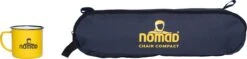 NOMAD® Campingstoel Compact | Ultra Lichtgewicht | Gemakkelijk Meenemen | Supersterk | Comfortabel | Snel Op Te Zetten -Outdoor Kampeerwinkel 1200x289