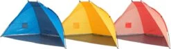 Waimea Strandtent - Bastion - Blauw -Outdoor Kampeerwinkel 1200x343
