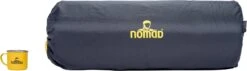 NOMAD® Dreamzone Premium XW 15.0 Slaapmat | Zelfopblazende Mat Groen | 198x78x15cm | Lichtgewicht & Kwalitatief | Incl Hoes -Outdoor Kampeerwinkel 1200x344