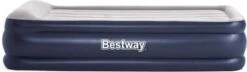 Bestway Luchtbed Tritech 1-persoons 191x97x46 Cm Blauw En Grijs -Outdoor Kampeerwinkel 1200x351 1