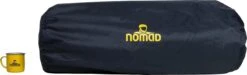 NOMAD Darwin XW 15.0 - Slaapmat -198 Cm X 77 Cm X 15 Cm - Donkergrijs - 15 Cm -Outdoor Kampeerwinkel 1200x365