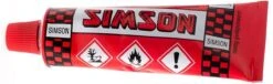 Simson Solutie Vensterverpakking Groot 30 Ml -Outdoor Kampeerwinkel 1200x369
