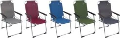 Bo-Camp Campingstoel - Copa Rio - Classic - Forest -Outdoor Kampeerwinkel 1200x389