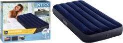 Intex Downy Twin Luchtbed - 1-persoons - 191x76x22 Cm -Outdoor Kampeerwinkel 1200x428 1
