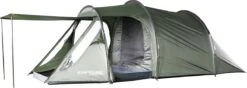 Capture Outdoor, 3-Man XXL Tent "Seikan XTR-3", Voor 3 XXL Personen, 215x400x155cm, DeLuxe Tent En Canvas, "Airflow System", … -Outdoor Kampeerwinkel 1200x428