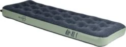 Bo-Camp Luchtbed - Velours Air-XL 1 - 1-persoons - 200x78x23 Cm -Outdoor Kampeerwinkel 1200x450