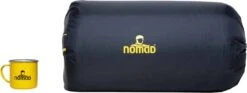 NOMAD® Blazer Classic '78 Slaapzak - Dekenmodel - Max Lichaamslengte 195 Cm -Outdoor Kampeerwinkel 1200x454