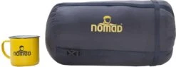 NOMAD® Taurus Comfort 550 Slaapzak - Dekenmodel - Max Lichaamslengte 190 Cm -Outdoor Kampeerwinkel 1200x463