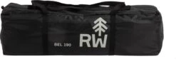 Redwood Bel 190 Trekking Koepel Tent - Grijs - 3 Persoons -Outdoor Kampeerwinkel 1200x471 1