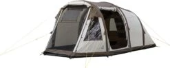 Redwood Arco 300 Air Grey - Familie Tunnel Tent 4-persoons - Grijs -Outdoor Kampeerwinkel 1200x479 1