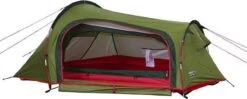 High Peak Sparrow 2 Tunneltent - Groen - 2 Persoons -Outdoor Kampeerwinkel 1200x481 1