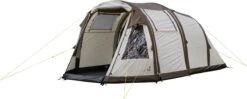 Redwood Arco 300 Air Grey - Familie Tunnel Tent 4-persoons - Grijs -Outdoor Kampeerwinkel 1200x481