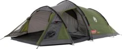 Coleman Tasman 3 Tunneltent - 3-Persoons - Groen -Outdoor Kampeerwinkel 1200x485