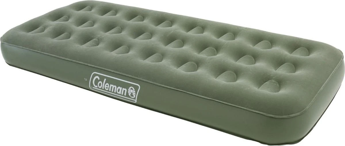 Coleman Maxi Comfort Single Luchtbed - 1-Persoons - 198 X 82 X 22 Cm 3 Coleman Maxi Comfort Single Luchtbed - 1-Persoons - 198 X 82 X 22 Cm