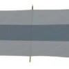 Bo-Camp - Windscherm (tent) - Brendan - 2-Vaks - 3.35 X 1.2 Meter - Grijs -Outdoor Kampeerwinkel 1200x525