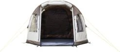Redwood Arco 300 Air Grey - Familie Tunnel Tent 4-persoons - Grijs -Outdoor Kampeerwinkel 1200x527 2