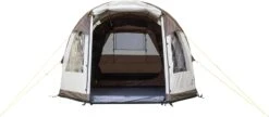 Redwood Arco 300 Air Grey - Familie Tunnel Tent 4-persoons - Grijs -Outdoor Kampeerwinkel 1200x527