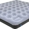 High Peak King Comfort Plus Luchtbed - 2-Persoons - Grijs-Blauw - Ingebouwde Voetpomp -Outdoor Kampeerwinkel 1200x533 1