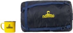 NOMAD® Tennant Creek Slaapzak - Dekenmodel - Max Lichaamslengte 195 Cm - Warm Tot -2°C -Outdoor Kampeerwinkel 1200x538 1