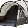 Redwood Bel 190 Trekking Koepel Tent - Grijs - 3 Persoons -Outdoor Kampeerwinkel 1200x549