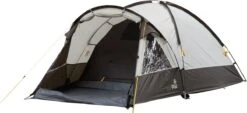 Redwood Bel 190 Trekking Koepel Tent - Grijs - 3 Persoons -Outdoor Kampeerwinkel 1200x550
