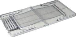 Bo-Camp Campingtafel - Premium - Koffermodel - 120x60x70 -Outdoor Kampeerwinkel 1200x581