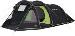 High Peak Atmos 3 Tunneltent - Donkergrijs - 3 Persoons -Outdoor Kampeerwinkel 1200x584 1