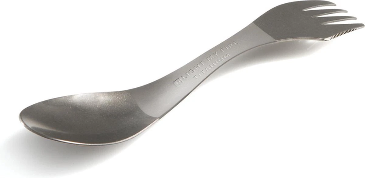 Titanium Spork - Light My Fire 10 Titanium Spork - Light My Fire - Afbeelding 8