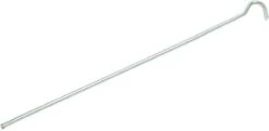 PROPLUS 10x Stuks Grondpennen/tentharingen Metaal Halfrond 30 Cm - Kampeer Artikelen Voor Tent Of Windscherm -Outdoor Kampeerwinkel 1200x588 4