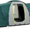 Coleman Spruce Falls 4 Vis-a-Vis Tent - Verduisterend - 4-Persoons -Outdoor Kampeerwinkel 1200x595 1