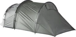 Capture Outdoor, 3-Man XXL Tent "Seikan XTR-3", Voor 3 XXL Personen, 215x400x155cm, DeLuxe Tent En Canvas, "Airflow System", … -Outdoor Kampeerwinkel 1200x595